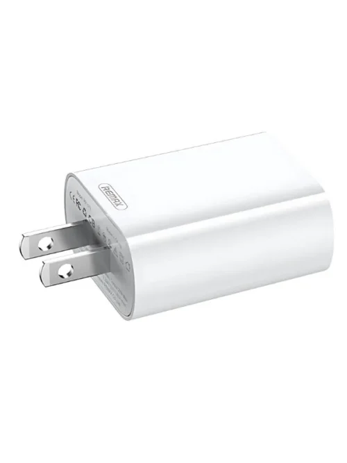 Cargador de carga rápida 22.5W Remax con protección de voltaje