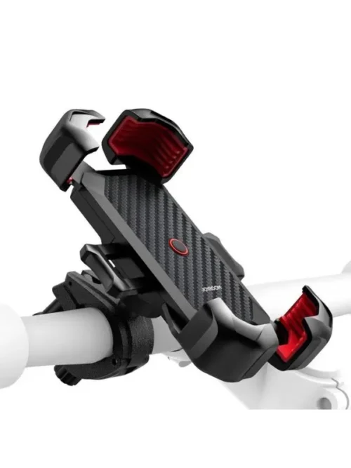 Soporte Celular para Moto y Bicicleta Joyroom | Rotación 360° y Fijación Segura