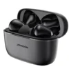 Audífonos Joyroom BC1 ANC color negro Audífonos Joyroom BC1 ANC Bluetooth 5.3 color negro con estuche de carga abierto
