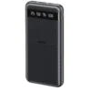 Power bank Remax RPP-10 negro con pantalla digital LED de nivel de batería