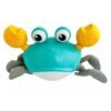 Cangrejo de juguete tummy time recargable