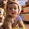 Cangrejo de juguete tummy time a pila