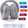 Audífonos de peluche
