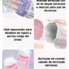 Pistola de burbujas