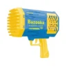 Pistola de burbujas