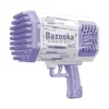 Pistola de burbujas