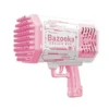 Pistola de burbujas