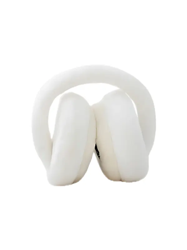 Audífonos de peluche