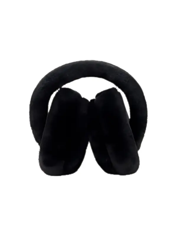 Audífonos de peluche