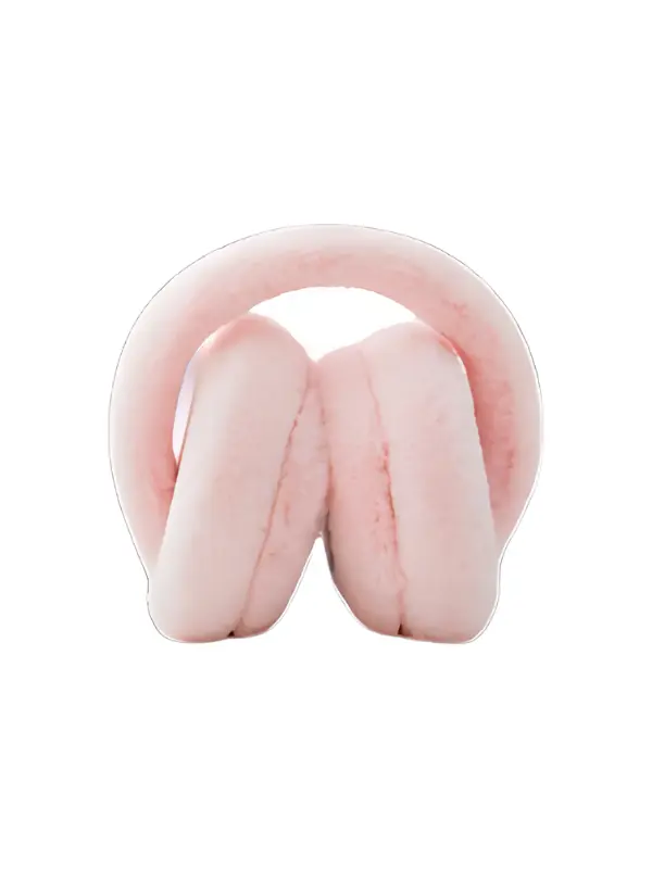 Audífonos de peluche