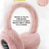 Audífonos de peluche