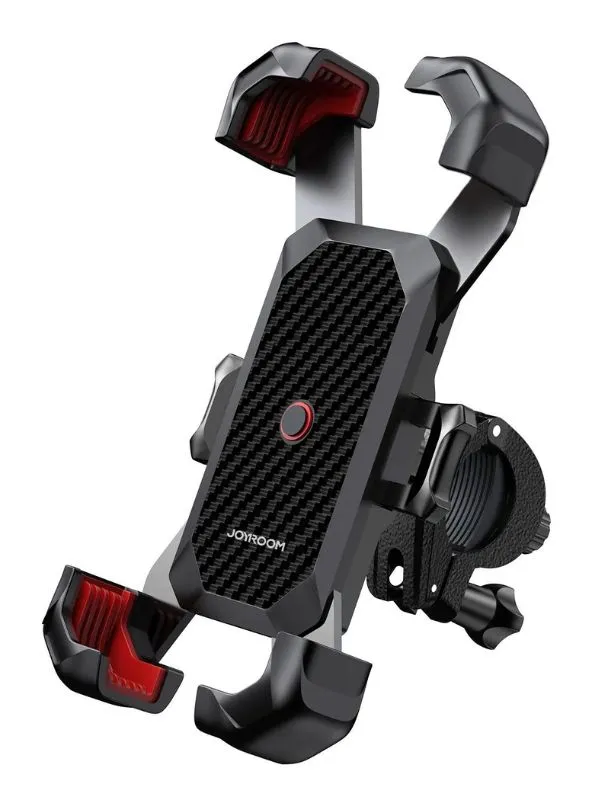 Soporte Celular para Moto y Bicicleta Joyroom | Rotación 360° y Fijación Segura