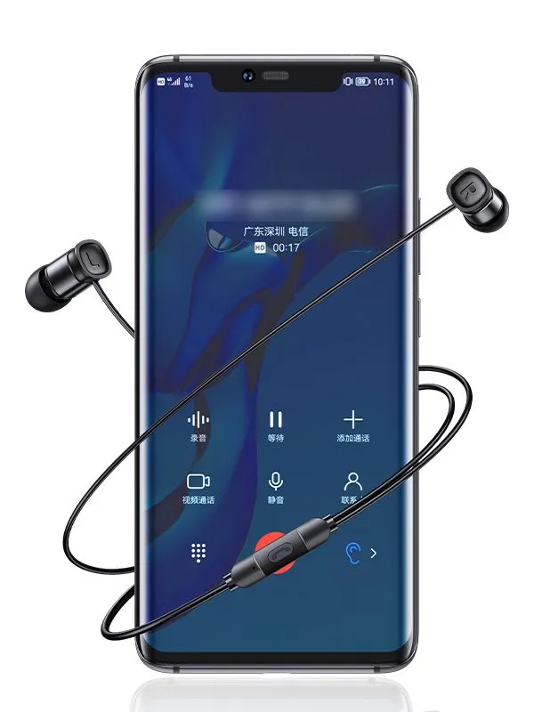 Audífonos para iPhone Lightning Originales Usams | Sonido Hi-Fi y Micrófono Integrado