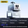 Power Bank Remax 20000mAh Container RPP-675 con Luz LED