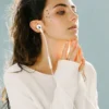 Audífonos para iPhone Lightning Usams MAX | Sonido Hi-Fi y Micrófono Integrado