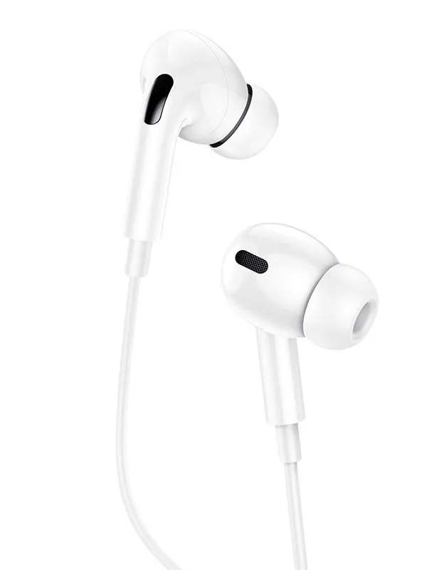 Audífonos para iPhone Lightning Originales Usams | Sonido Hi-Fi y Micrófono Integrado