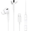 Audífonos para iPhone Lightning Originales Usams | Sonido Hi-Fi y Micrófono Integrado
