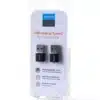 Dos adaptadores OTG Joyroom compactos de alta velocidad 5Gbps para transferencia de datos.
