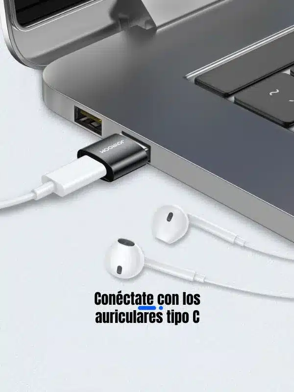 Joyroom Ecuador - Accesorios Originales y Envíos Rápidos 1 Audífonos Joyroom