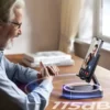 Soporte para Celular 3 en 1 Joyroom – Altavoz Bluetooth, Cargador y Base Multifuncional