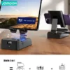 Soporte para Celular 3 en 1 Joyroom – Altavoz Bluetooth, Cargador y Base Multifuncional