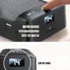 Soporte para Celular 3 en 1 Joyroom – Altavoz Bluetooth, Cargador y Base Multifuncional