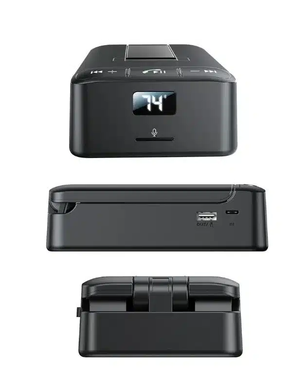 Soporte para Celular 3 en 1 Joyroom – Altavoz Bluetooth, Cargador y Base Multifuncional