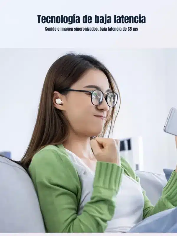 Joyroom DB2 – Audífonos Gaming Bluetooth 5.3