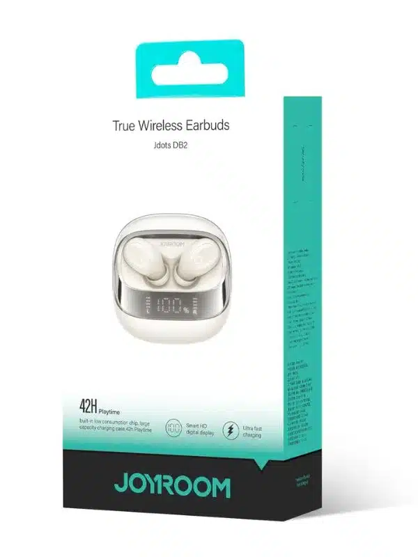 Joyroom DB2 – Audífonos Gaming Bluetooth 5.3