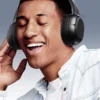 Audífonos Diadema Bluetooth Inalámbricos Usams con 40 Horas de Reproducción y Sonido Hi-Fi