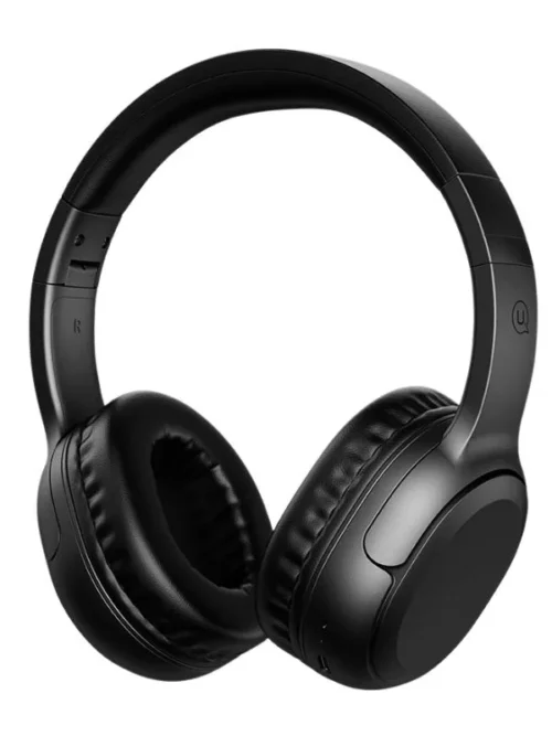 Audífonos Diadema Bluetooth Inalámbricos Usams con 40 Horas de Reproducción y Sonido Hi-Fi