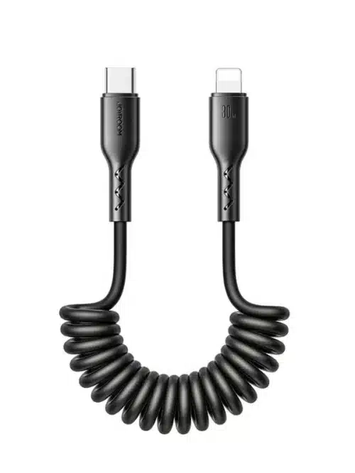 Cable lightning acordeon joyroom SA38-CL3