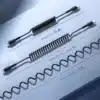 Cable lightning acordeon joyroom SA38-CL3 diferentes medidas