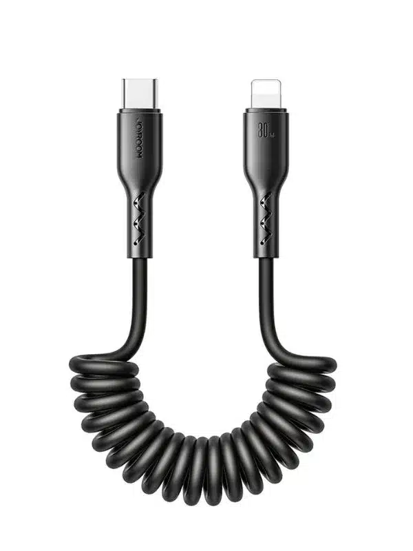 Cable lightning acordeon joyroom SA38-CL3