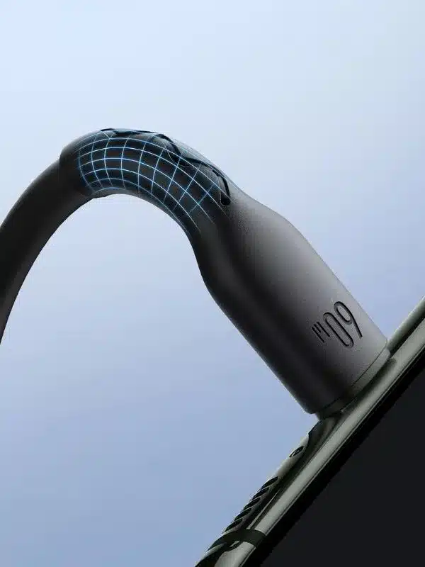 Cable Extensible USB A a Tipo C Joyroom | Retráctil, 1.5M, Alta Durabilidad, Ignífugo V1
