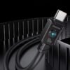 🔌 Cable de Carga Rápida Tipo C a C 100W Usams 1.2m – Transferencia de Datos 480Mbps, Resistente y Seguro