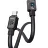 🔌 Cable de Carga Rápida Tipo C a C 100W Usams 1.2m – Transferencia de Datos 480Mbps, Resistente y Seguro