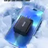 Cargador de celular 40w Joyroom TCF09 carga fria