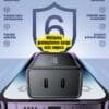 Cargador de celular 40w Joyroom TCF09 proteccion
