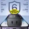 Cargador de celular 40w Joyroom TCF09 proteccion