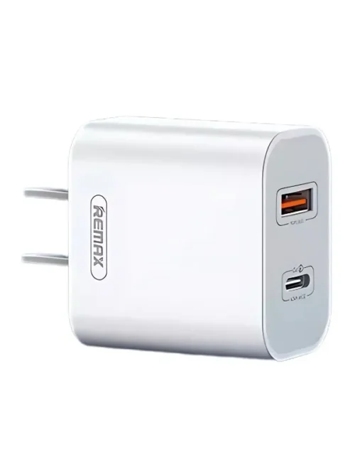 Cargador carga rápida 20W Remax