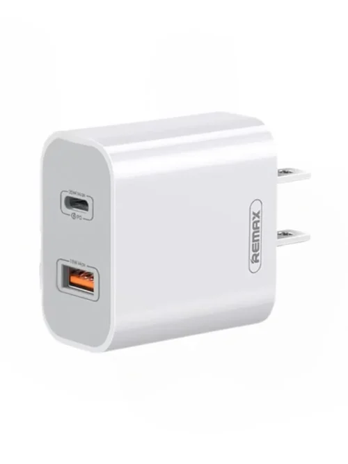 Cargador carga rápida 30W Remax
