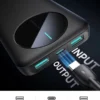 Power Bank Joyroom 10000mAh Carga Rápida | Compacto, 3 Salidas USB, Tipo C