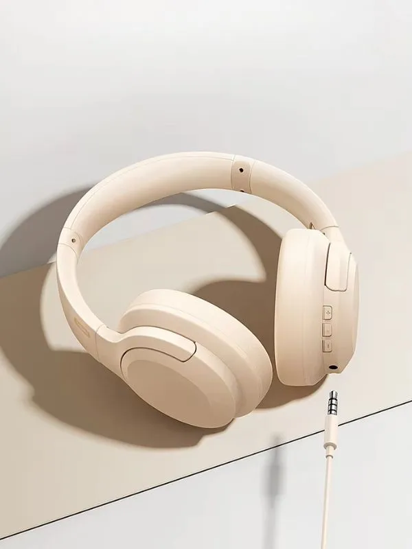 Audífonos Bluetooth de Diadema Remax con Reducción de Ruido y 20H de Reproducción