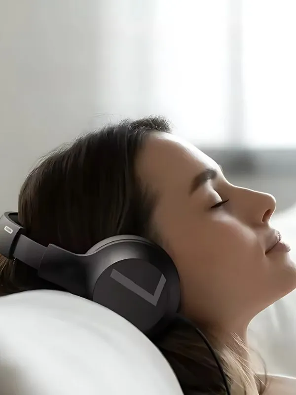 Audífonos bluetooth de diadema Remax