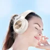 Audífonos de diadema inalámbricos Bluetooth 5.3 Usams