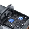 Toocki Cargador Rápido GaN 33W | QC3.0 + PD | USB-C & USB-A