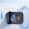 Toocki Cargador Rápido GaN 33W | QC3.0 + PD | USB-C & USB-A