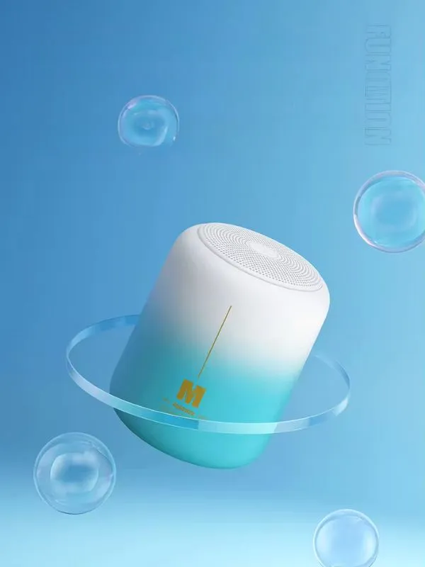 Altavoz Remax a prueba de agua
