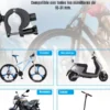 Soporte Celular para Moto y Bicicleta Joyroom | Rotación 360° y Fijación Segura